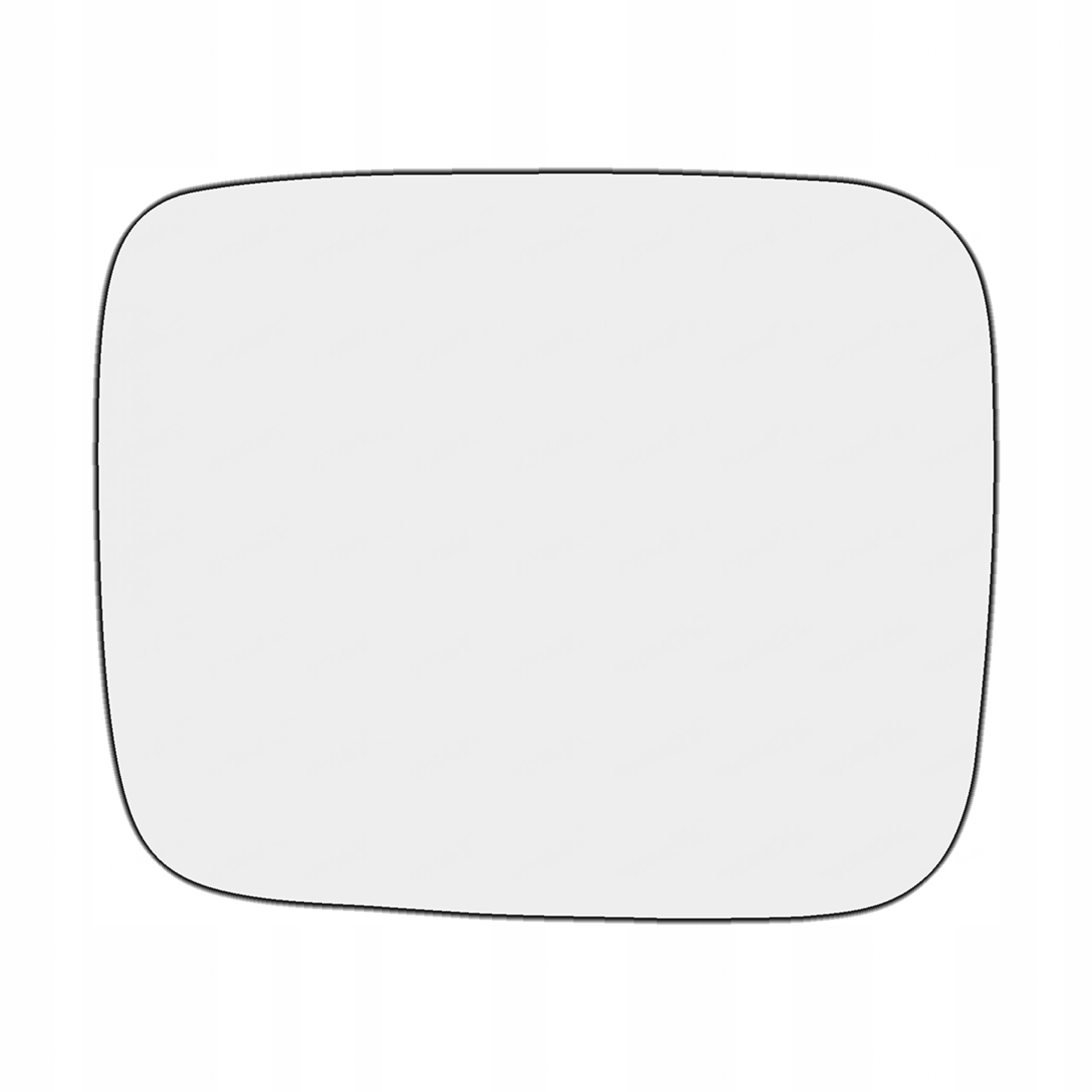 SZKŁO/LUSTRO JEEP Renegade 2014-2019 2015 2016