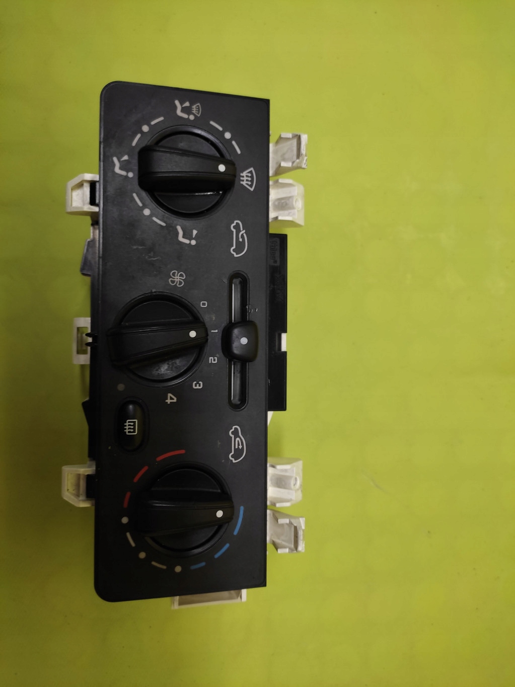CITROEN C3 PANEL klími klimatizaci F664477S