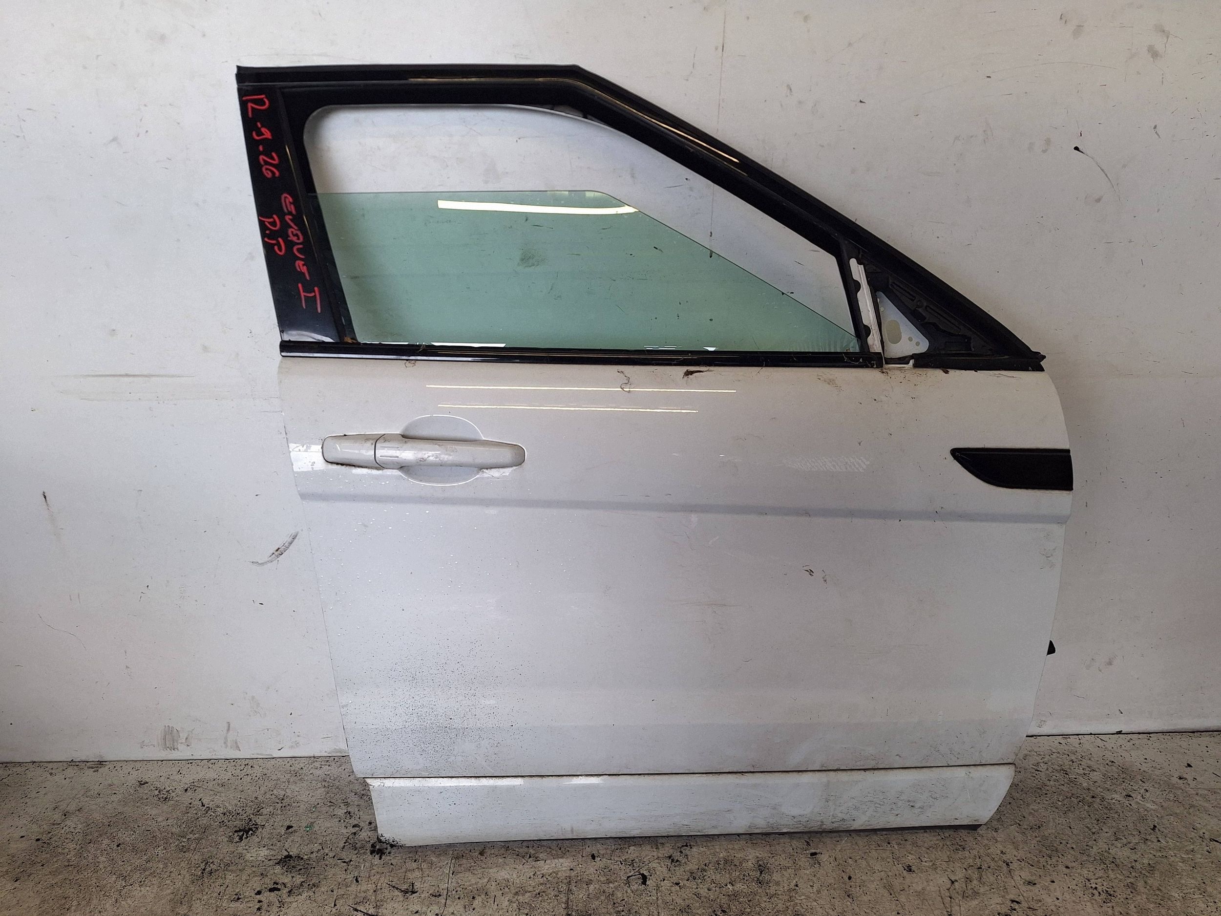 LAND ROVER EVOQUE and 11-14 door right front