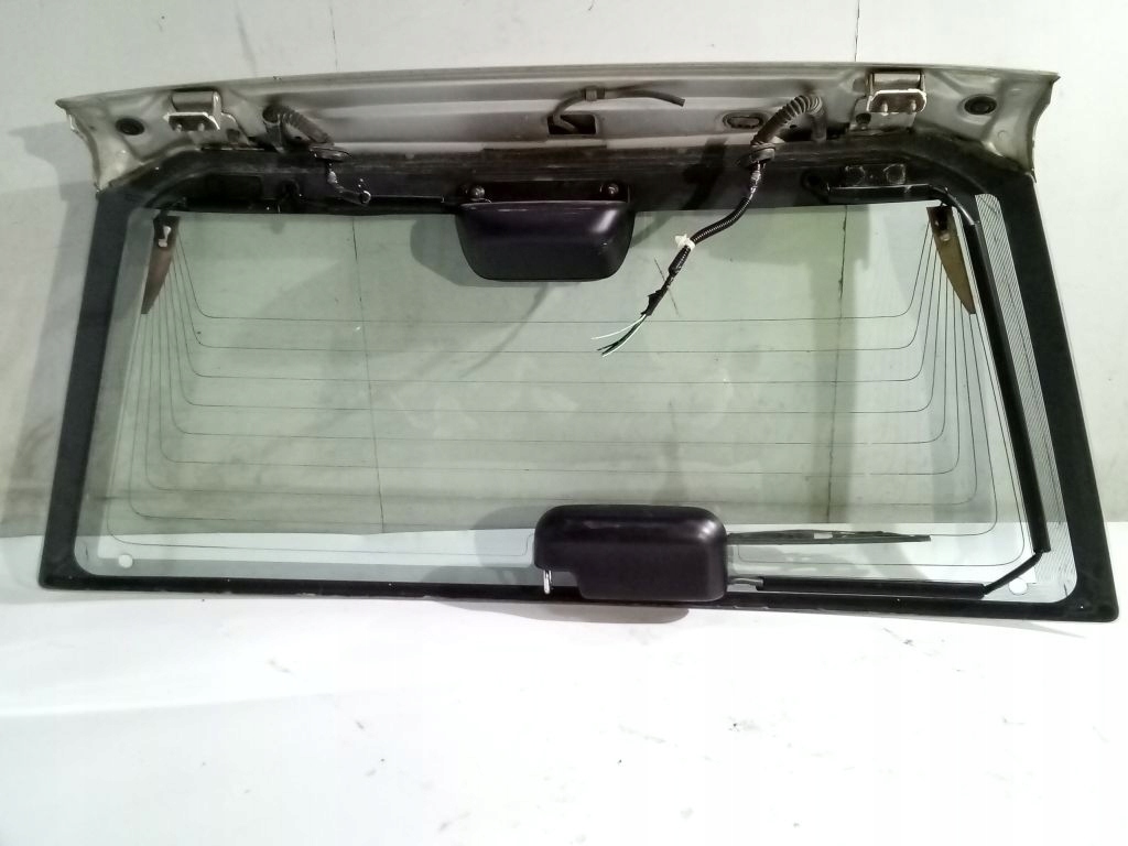 Honda CRV et 5D Vitre z Arrière du capot