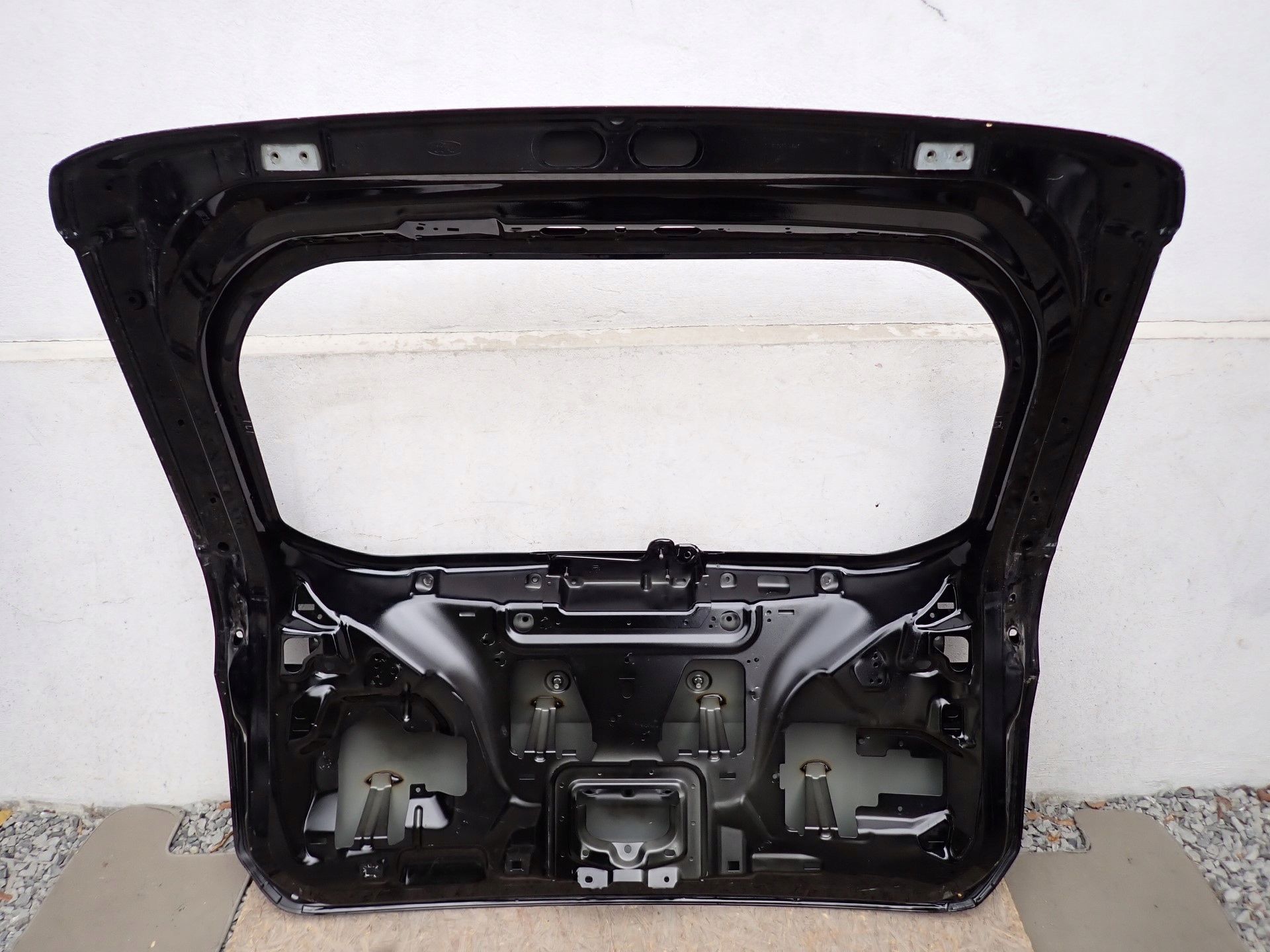 boot door cover boot FORD GRAND C MAX MK2 2011- PAM51-U40410-AG