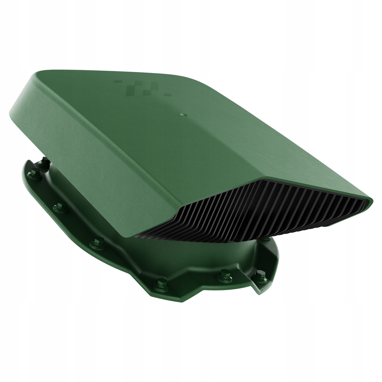 Odvětrací Ventilátor Trapez T14 Zelený 6020