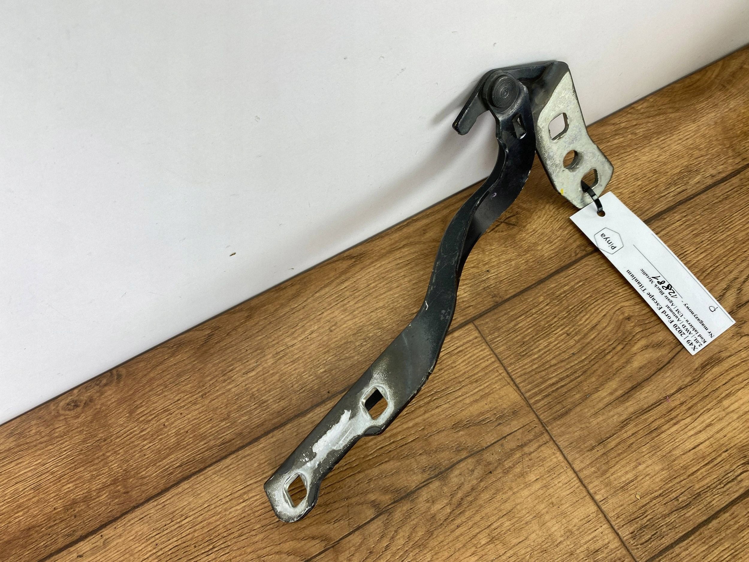 bonnet hinges right Ford Escape IV Kuga MK3 2020+