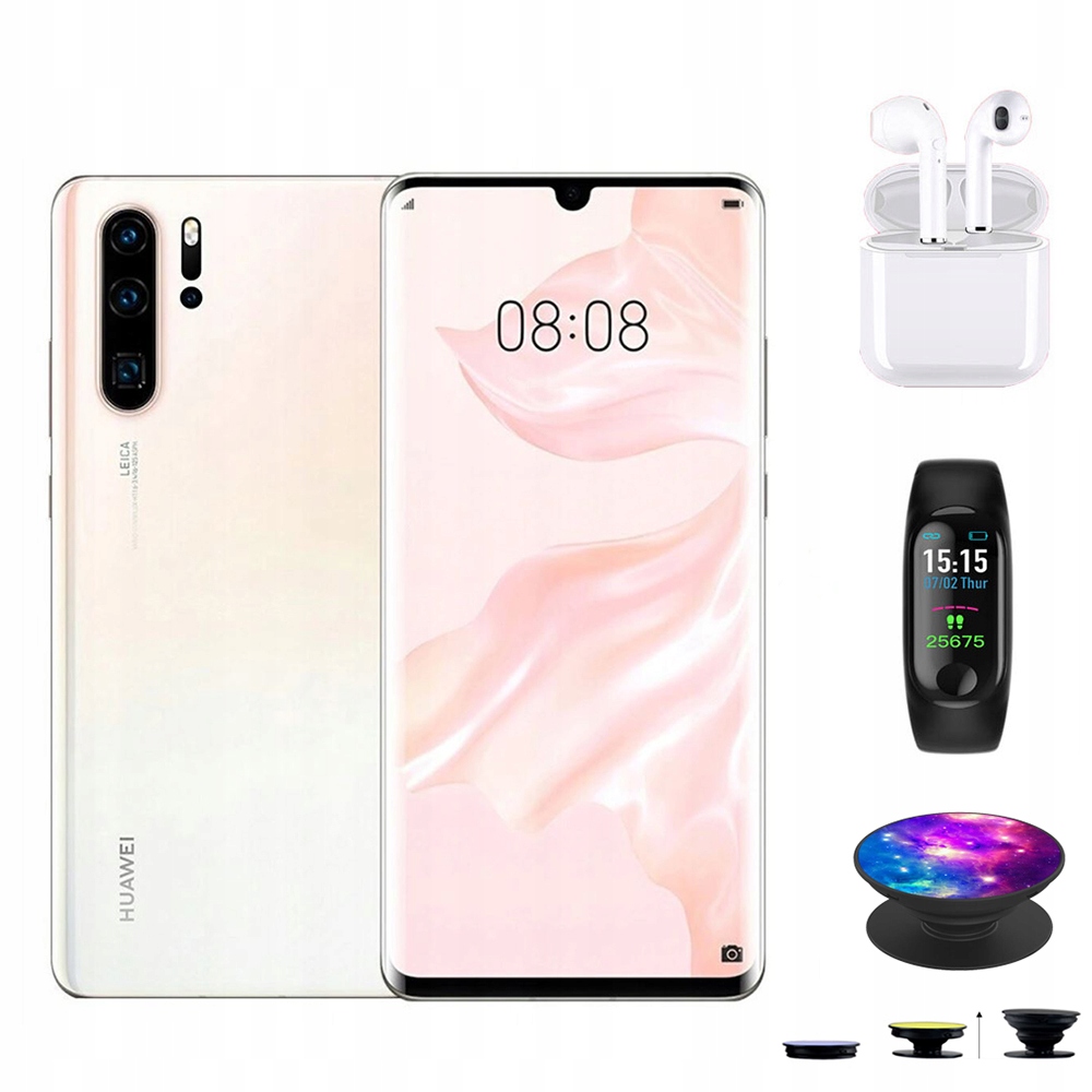 Huawei P30 Pro 512 GB, 8 GB RAM - Huawei Smartfony - Sklepy