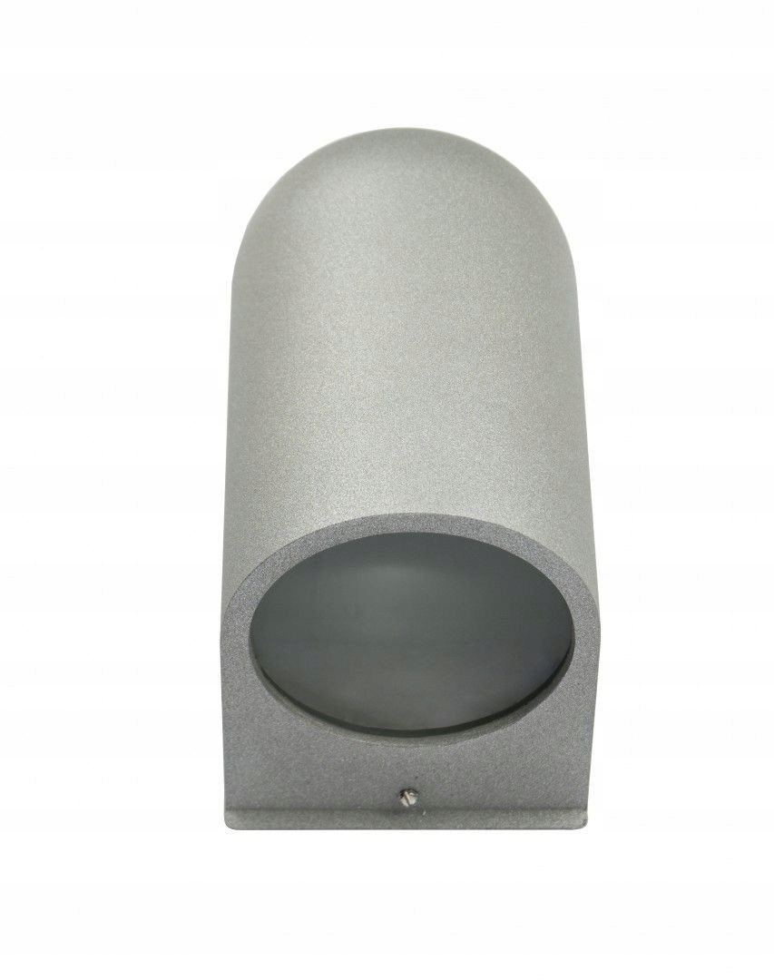 Kinkiet elewacyjny srebrny zewnętrzny NIK Stan opakowania oryginalne