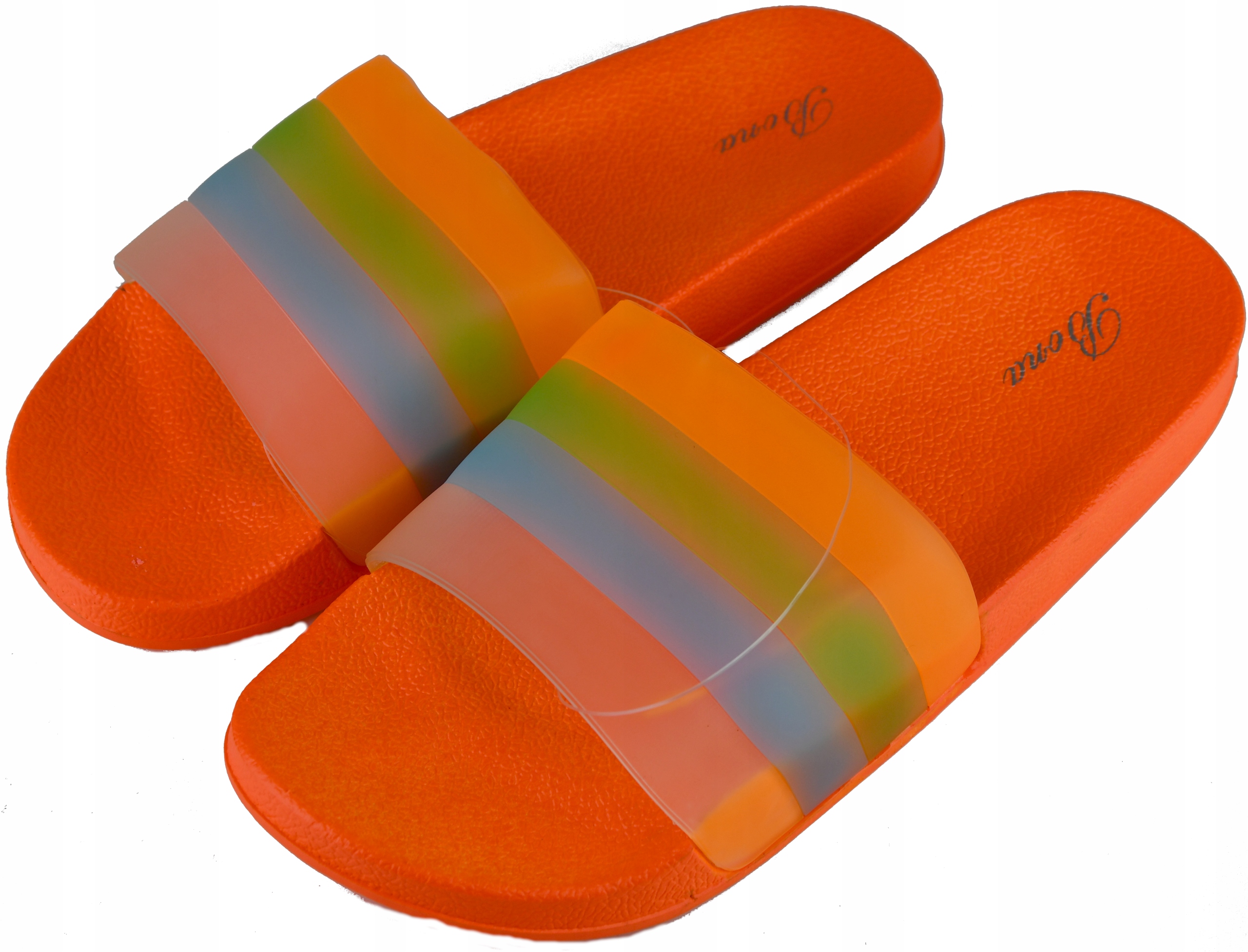 

Klapki Buty Basenowe Plażowe Bona R. 37