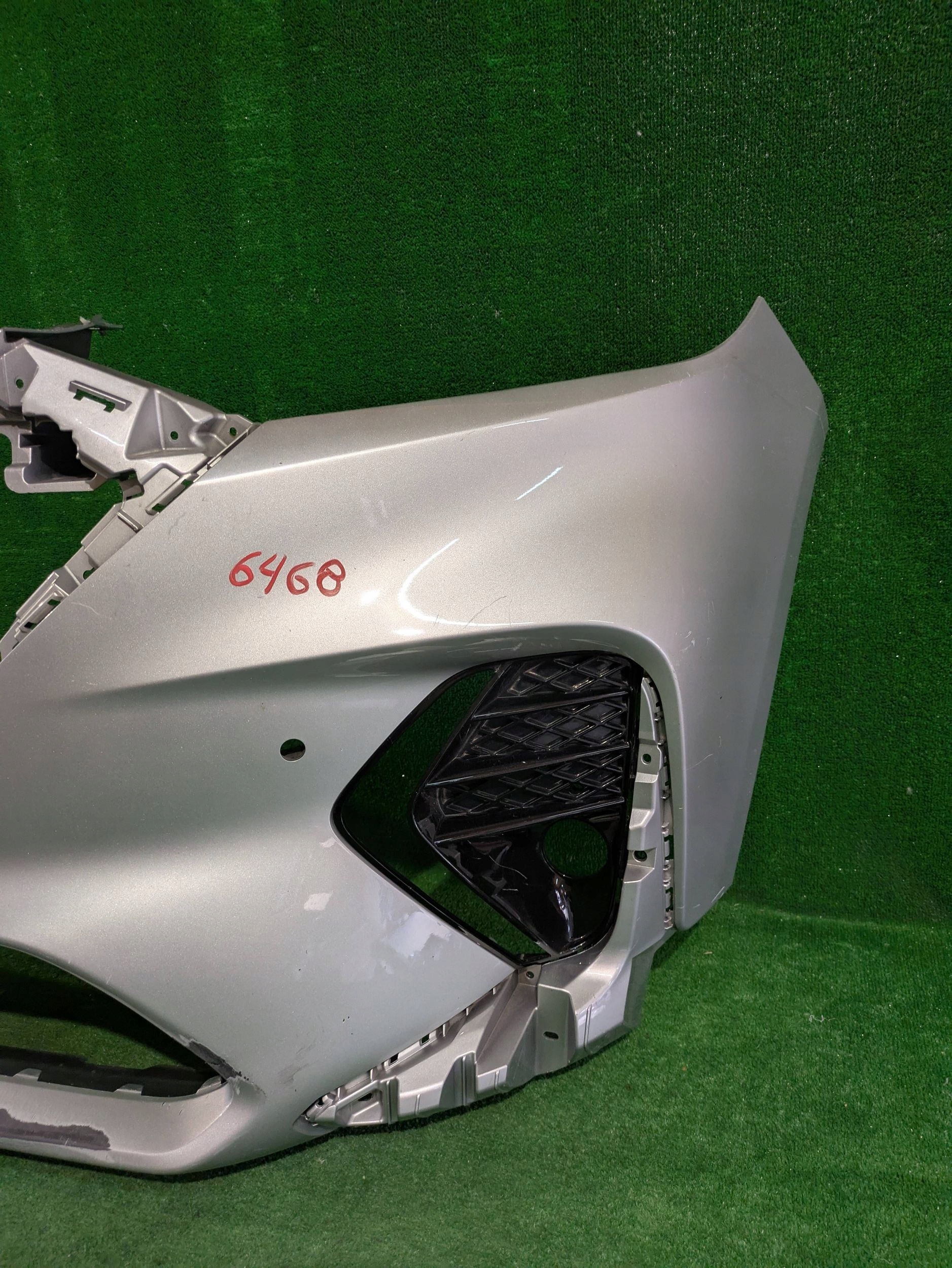 front bumper front HYUNDAI TUCSON III LIFT N-LINE