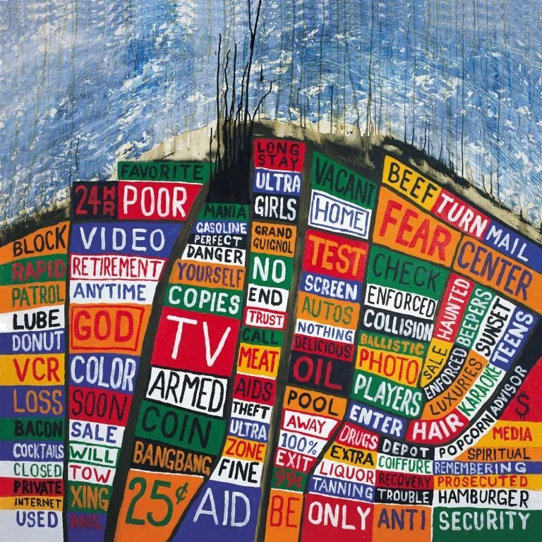 Radiohead: Hail To The Thief 2Vinyl (lp)