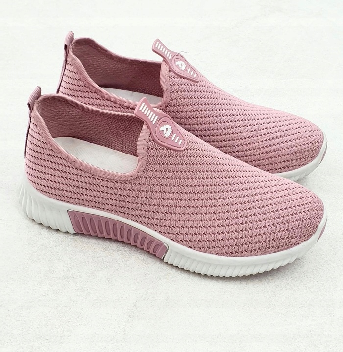 TL501 RÓŻOWE TRAMPKI SPORTOWE DAMSKIE PINK R.39 Oryginalne opakowanie producenta pudełko