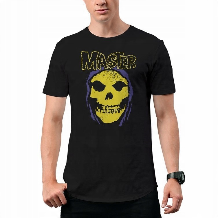 

Koszulka T-Shirt Master Skeletor Parodia S
