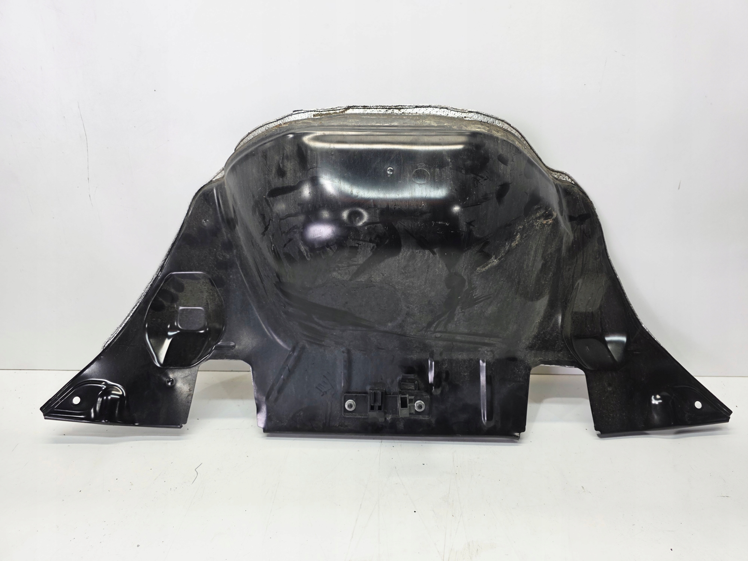 Blende Abdeckung TERMICZNA wärmblech AUDI Q5 FY 80A804165