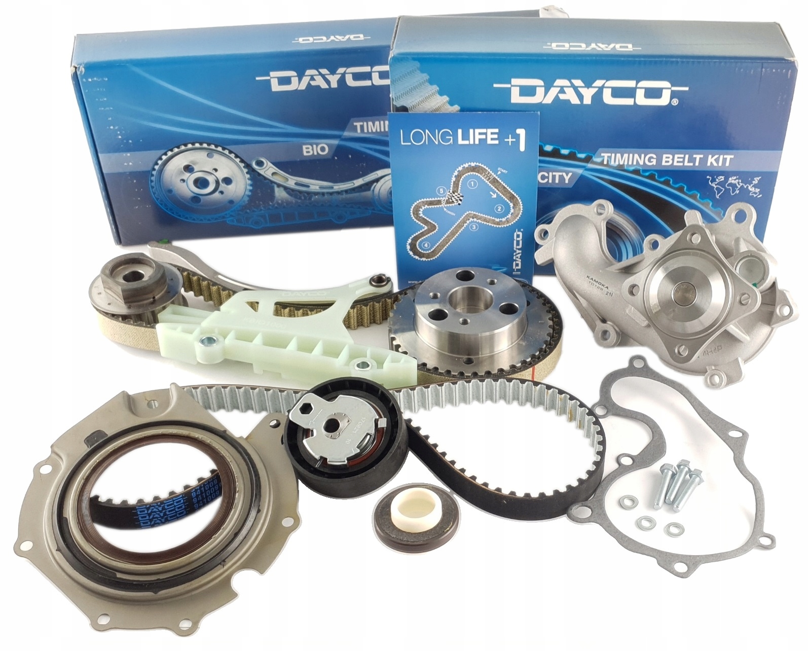

Dayco Ford C-max Focus II Rozrząd Kpl. 1.8TDCI