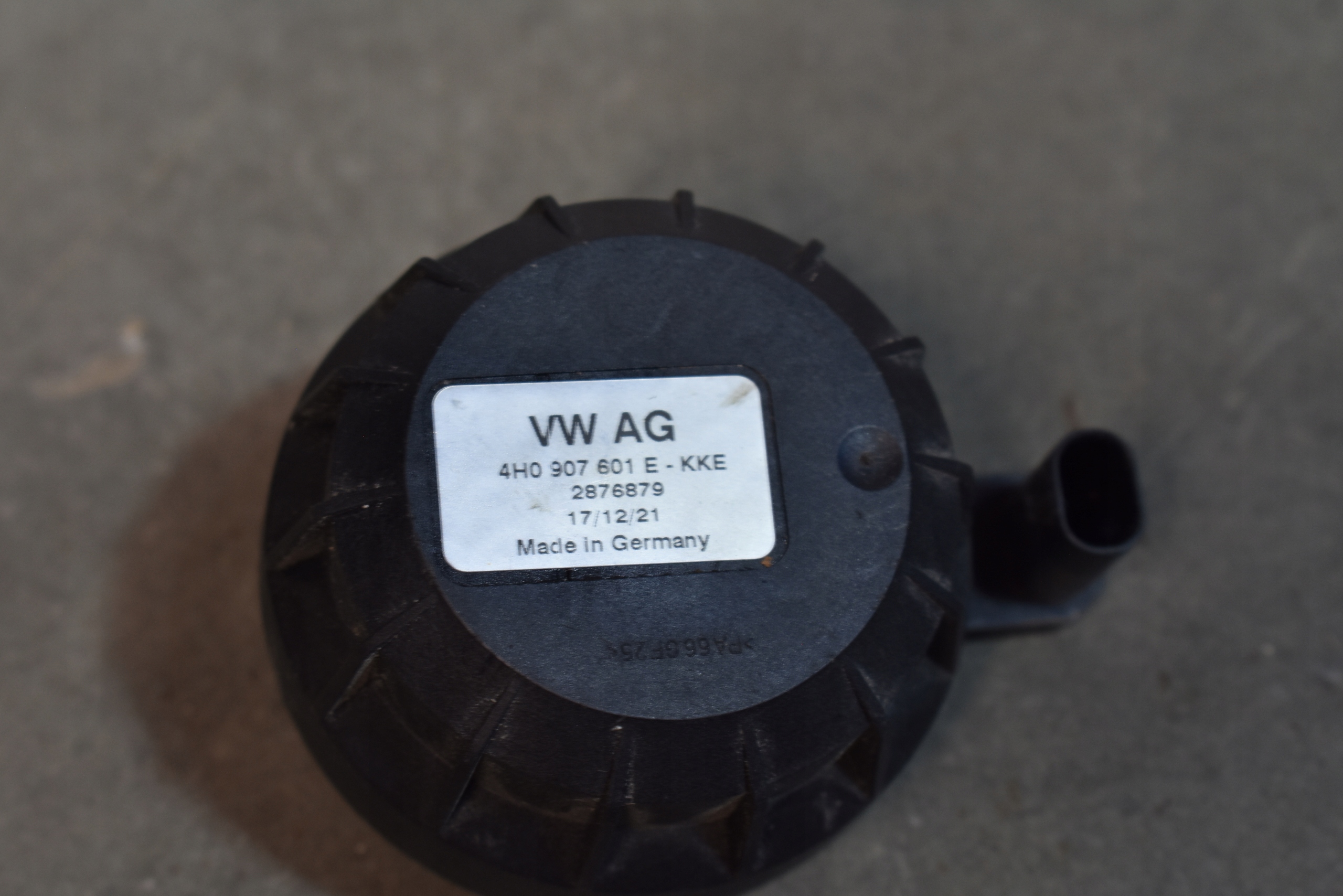 IDEALNY module control unit AKUSTYCZNY PORSCHE AUDI 1