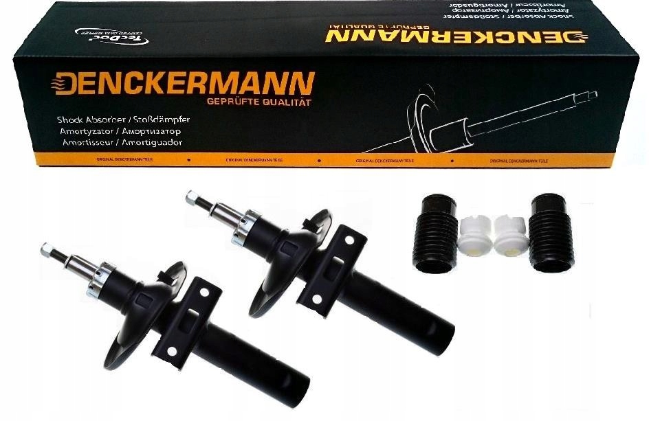 Tlumiče Krytu Alhambra 2010- Přední 2KS