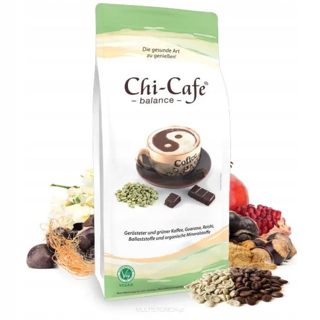 Káva Dr Jacob's Chi-Cafe Balans 1000 g