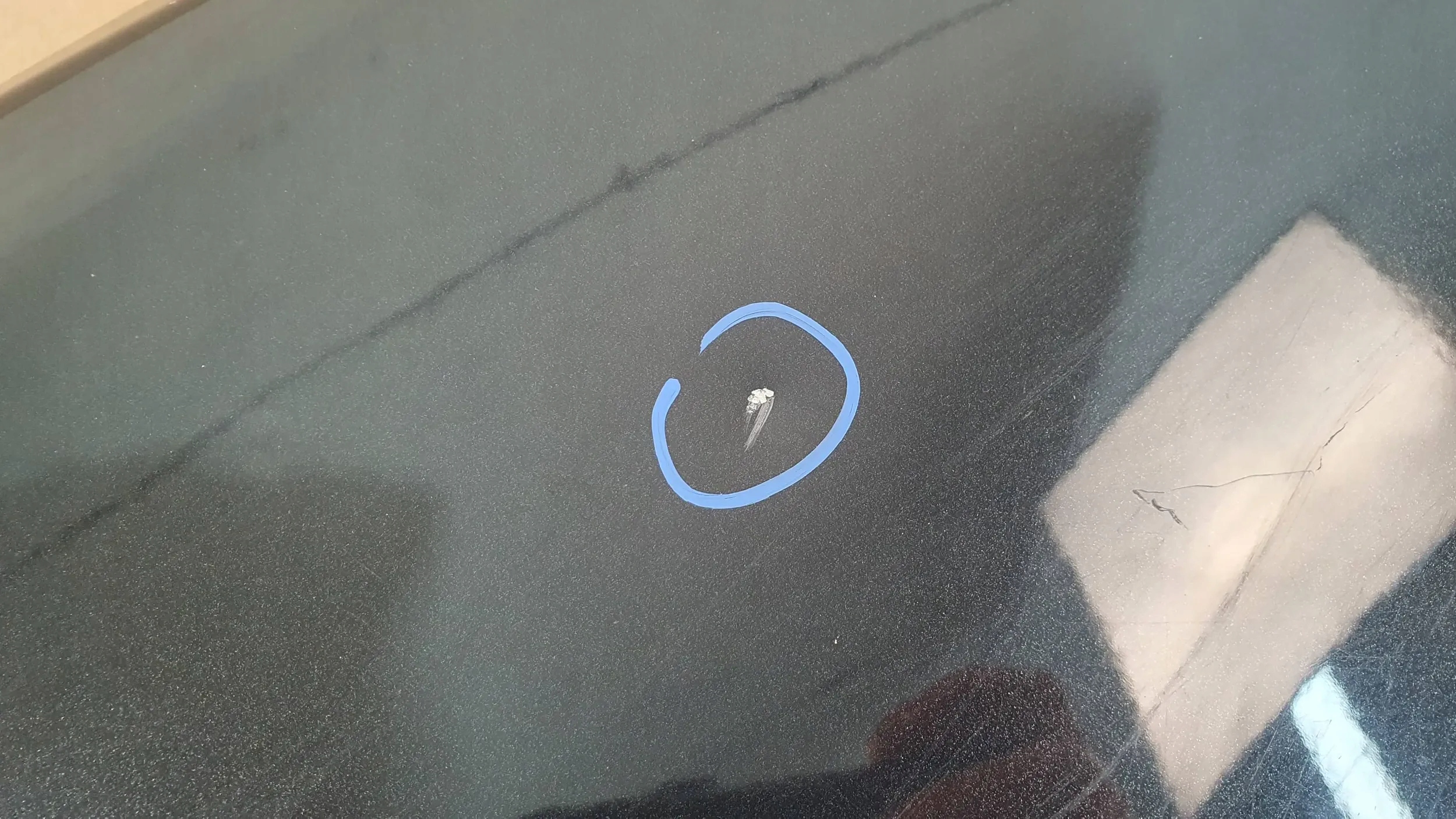 Chevrolet Cruze left fender front front $
