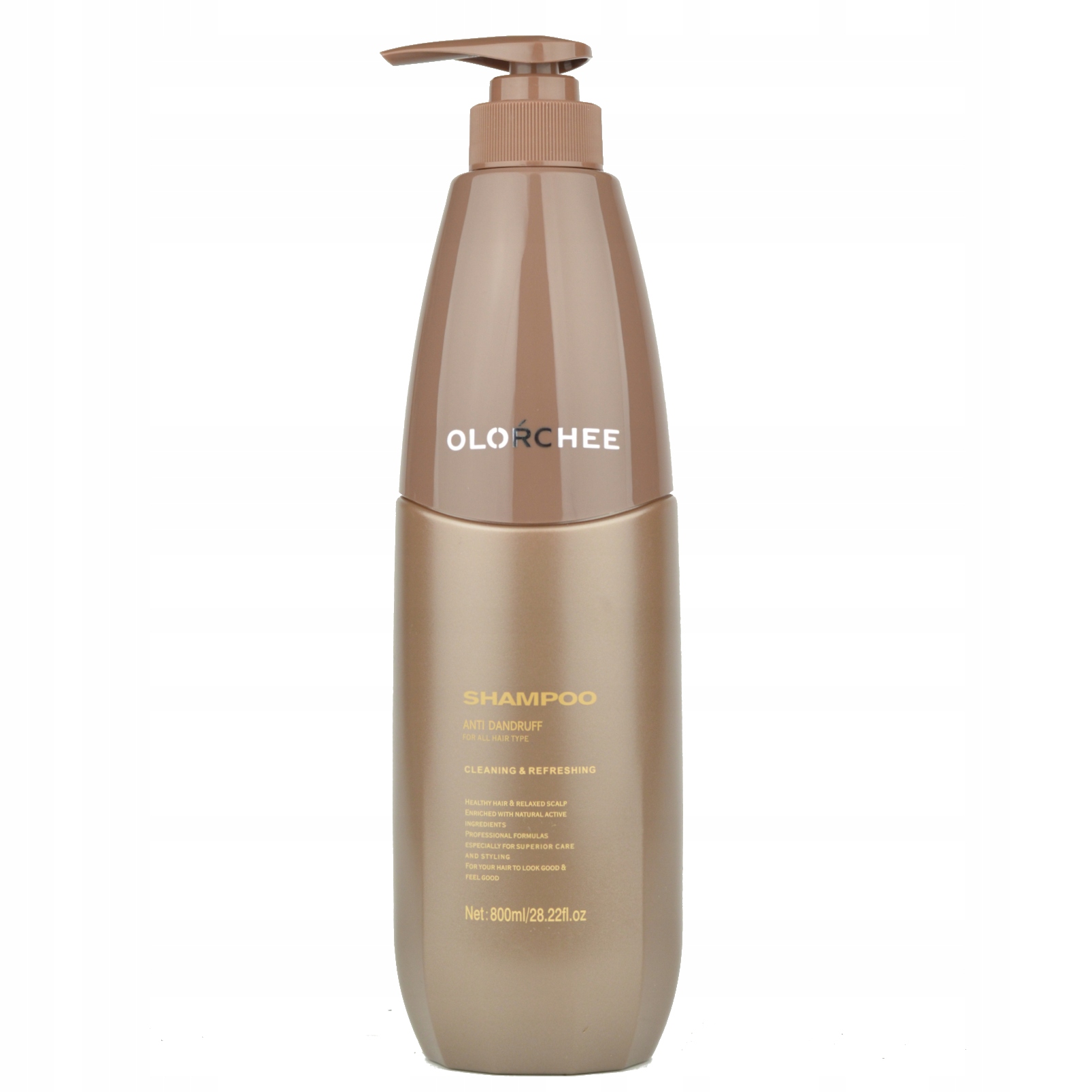 Olorchee Anti Dandruff szampon przeciwłupieżowy 800ml