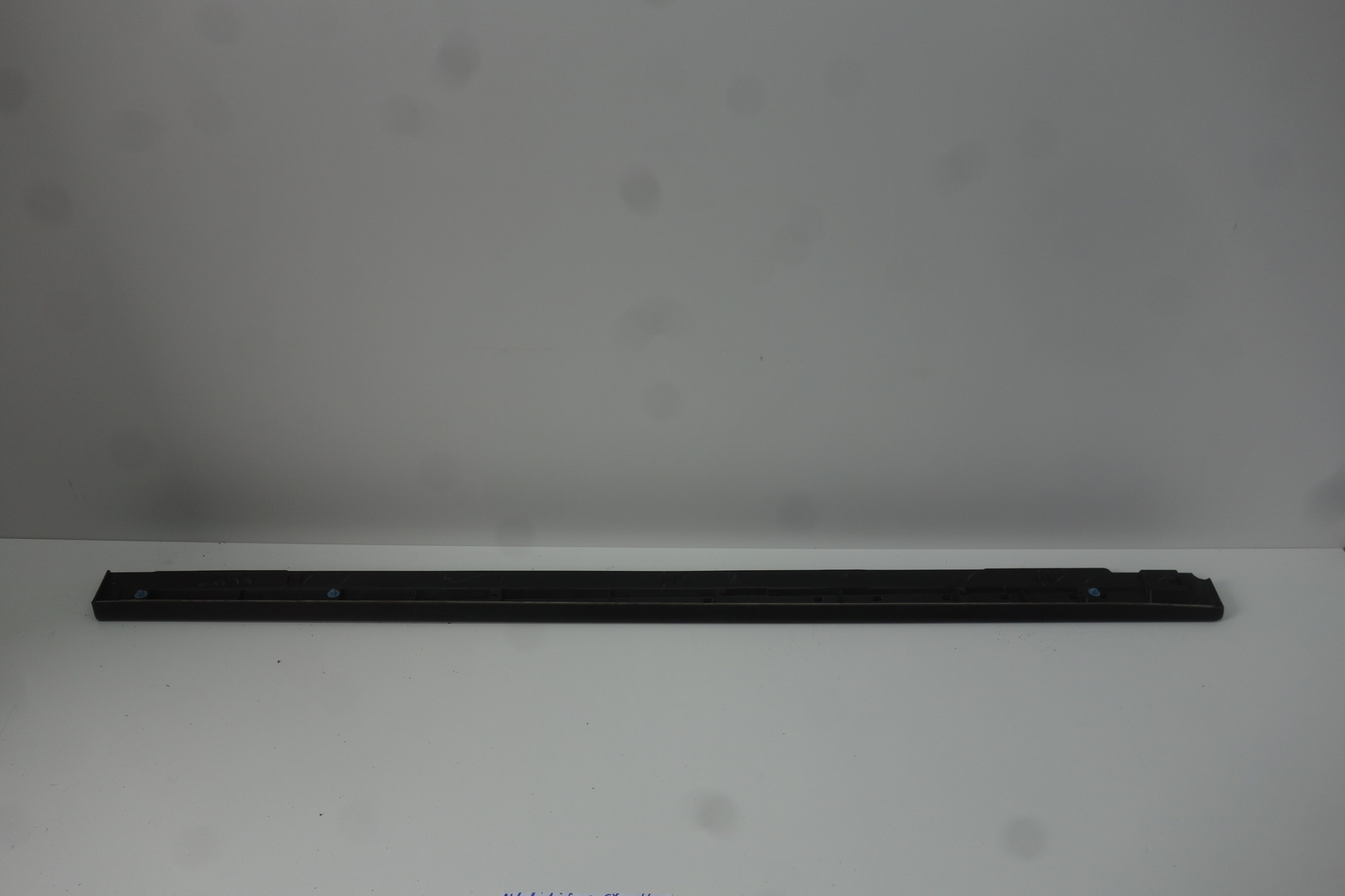 молдинг порога правая mitsubishi Space Star II 19-23