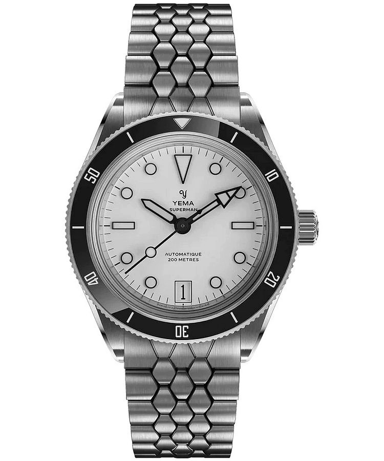 Pánské hodinky Yema Superman Dato Automatic