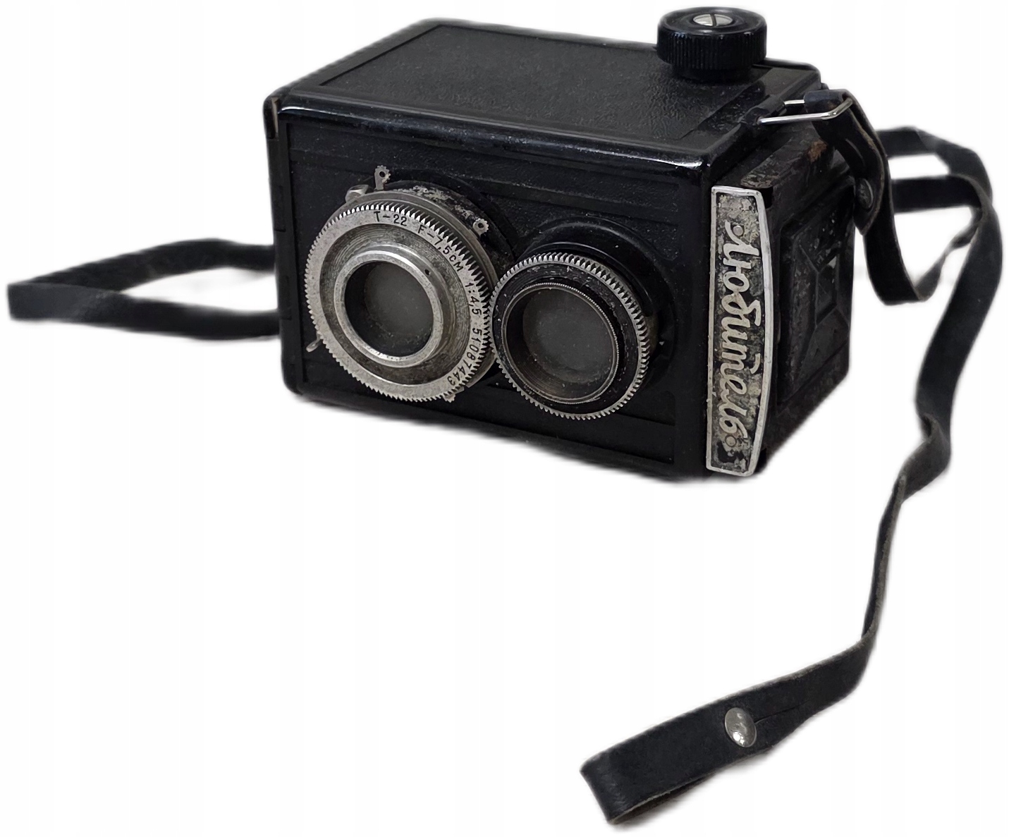 RADZIECKI APARAT FOTOGRAFICZNY LOMO LUBITEL-2