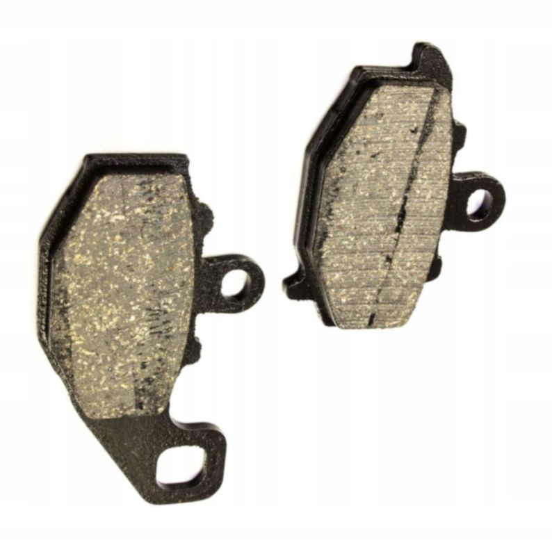 Destičky Zadní Kawasaki ZX-6RR 600 Ninja ZX-9R 900 Ninja Zzr 400