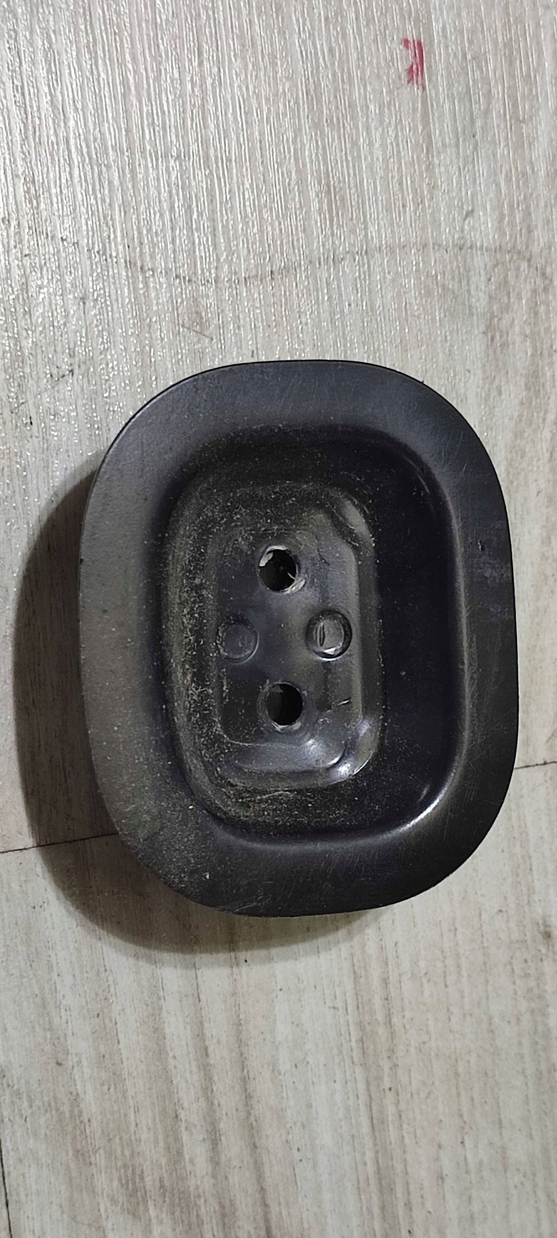 Stoper/dwupin do dywanikow Volkswagen Caddy 2K0801939