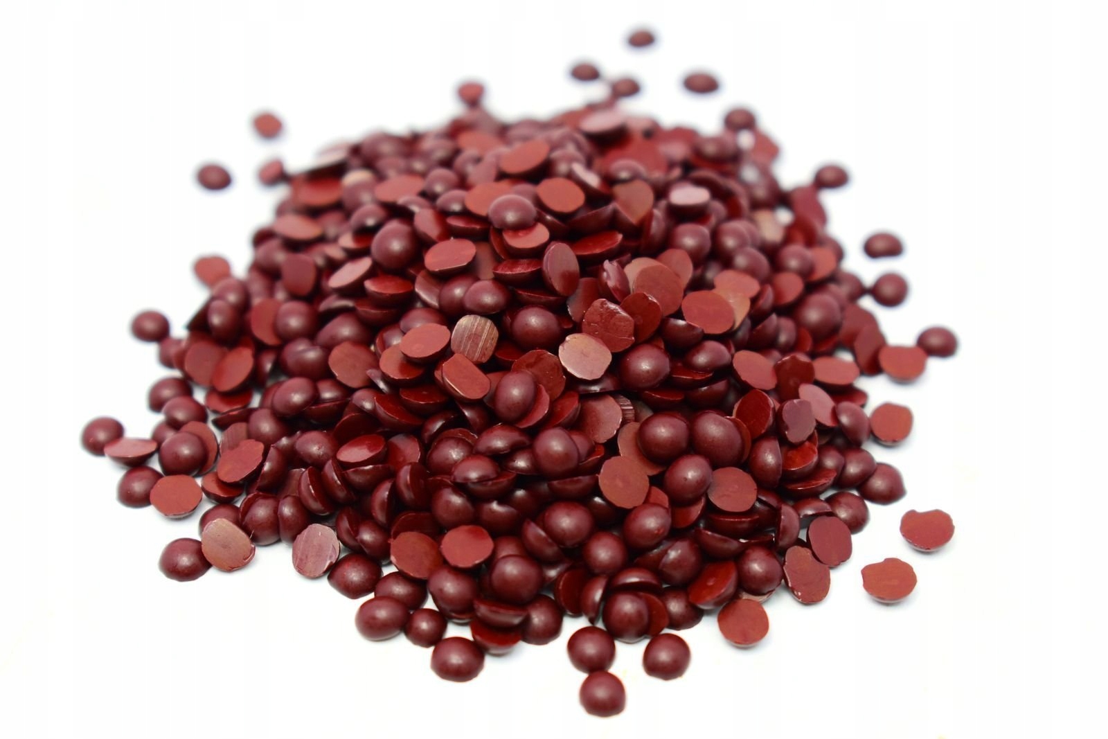 

Barwnik do świec czerwony granulki 5 g sojowy