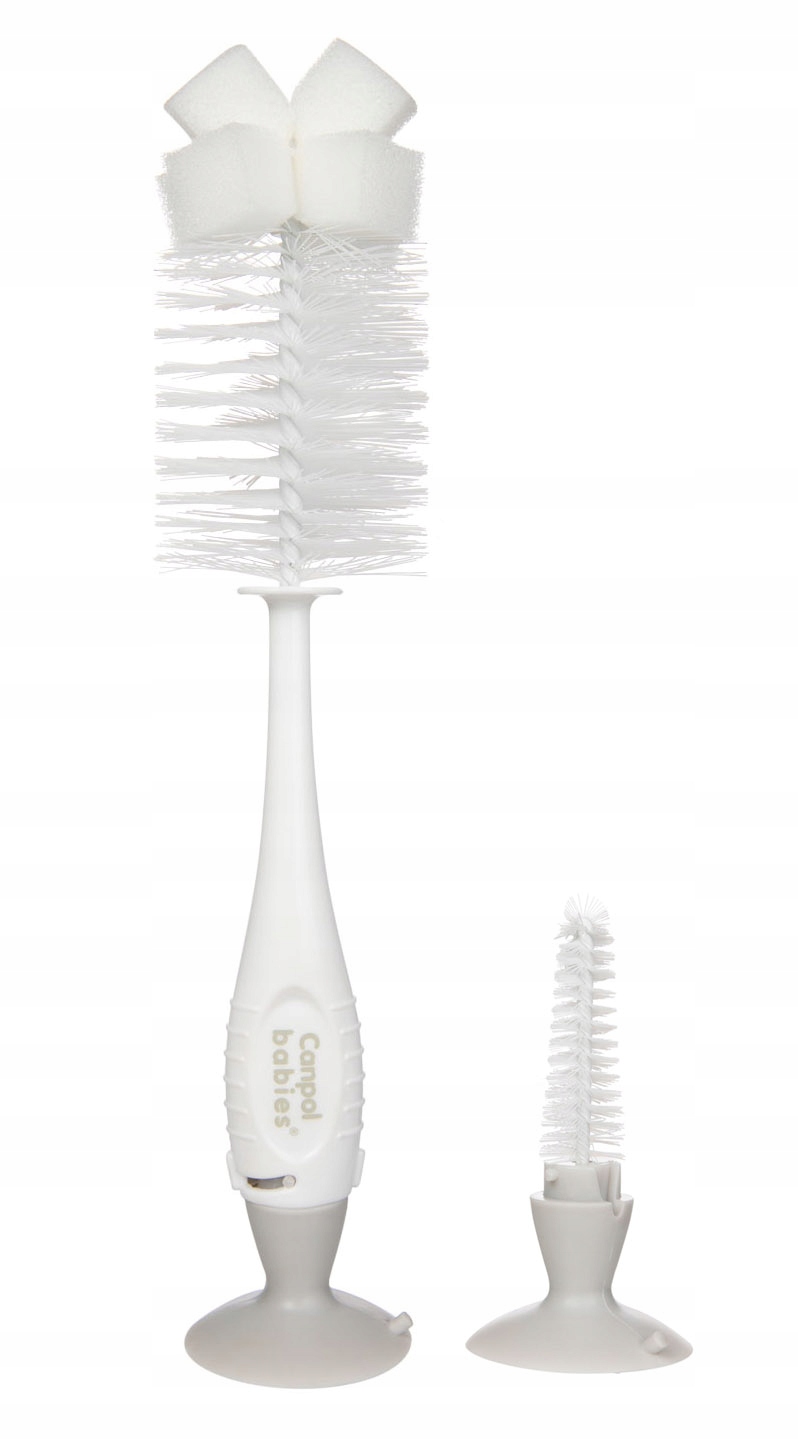 

Szczotka do mycia Butelek i Smoczków Canpol