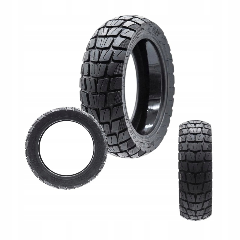 Opona bezdętkowa Żelowa Terenowa 10×2,75-6.5 Kukirin G2 Master 2025 G2 G3