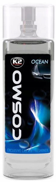 

K2 Cosmo Odświeżacz Zapach Ocean Atomizer 50 ML