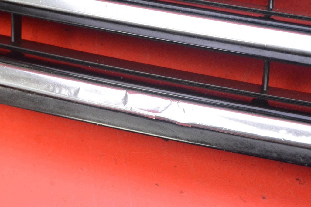 GRIGLIA nero CHROM 3AA853651 VW PASSAT B7 10-15