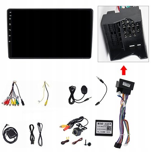 VW Passat B5 RADIO GPS ANDROID NAWIGACJA 2GB/32GB Model t1000