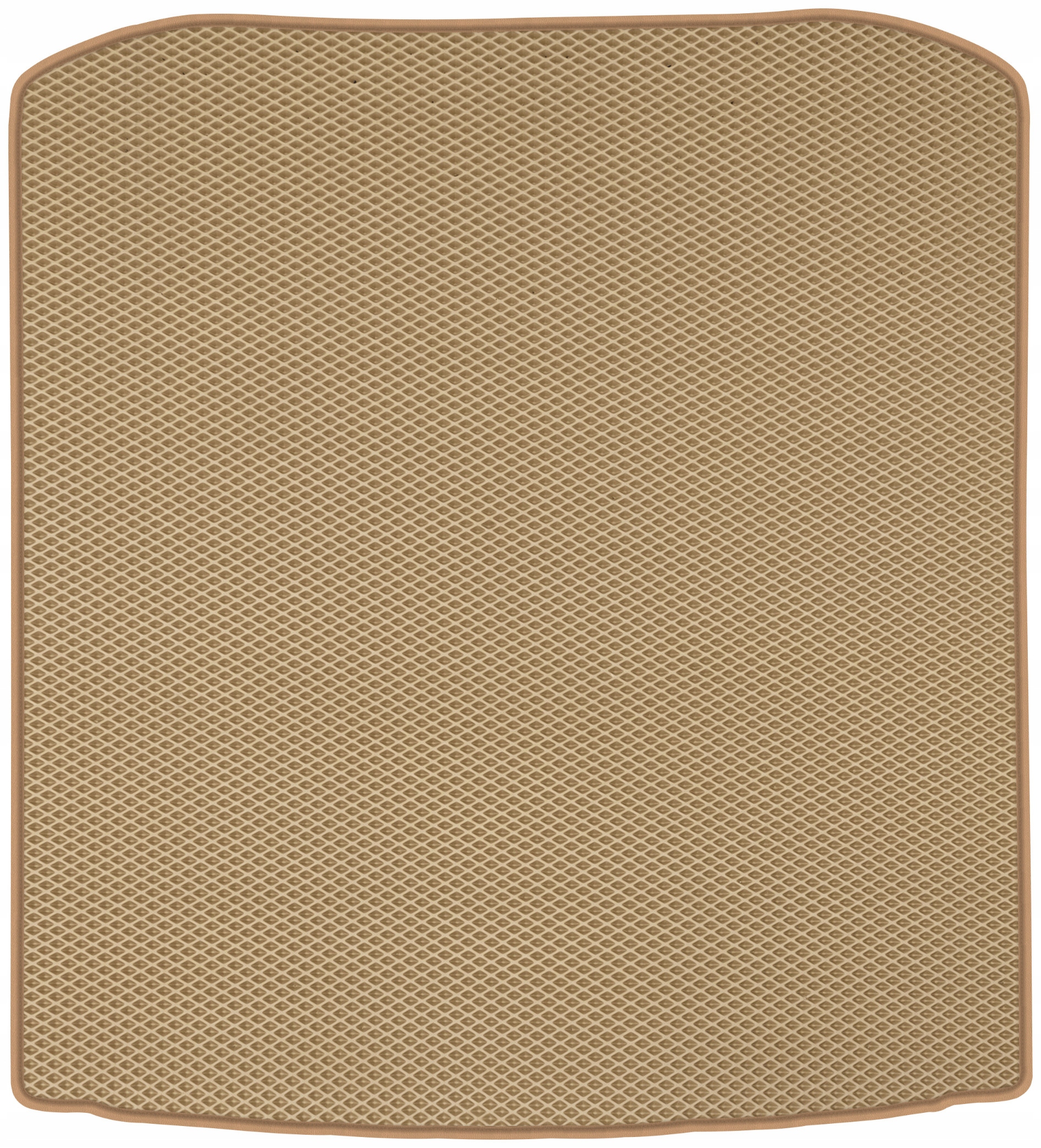 Škoda SuperB III Liftback 2015-2023 Vložka rohožka do zavazadlového prostoru