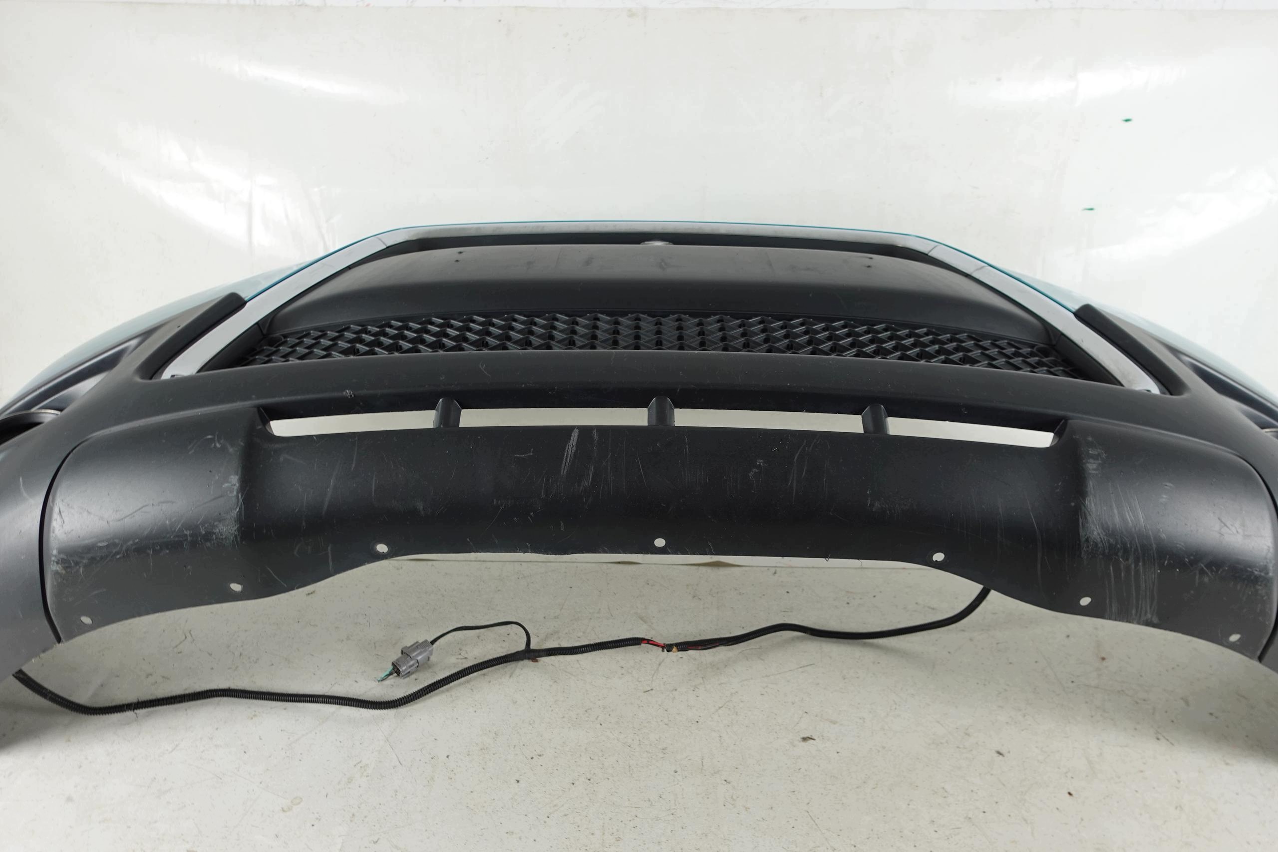 bumper front front MITSUBISHI ASX 10-12 2010-2012 grille D17 6400C950