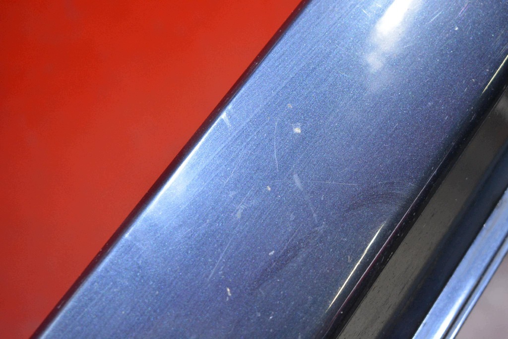 cap threshold left GRANATOWA 4G0853855G AUDI A6 C7 KOMBI 10-14