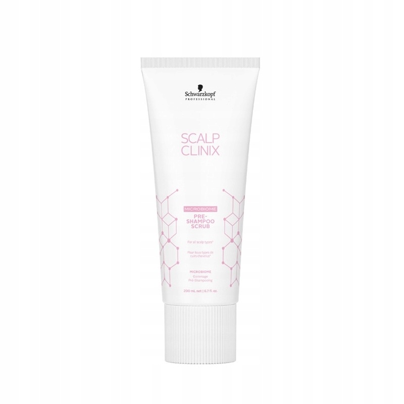 Schwarzkopf Peeling na pokožku hlavy 200 Ml
