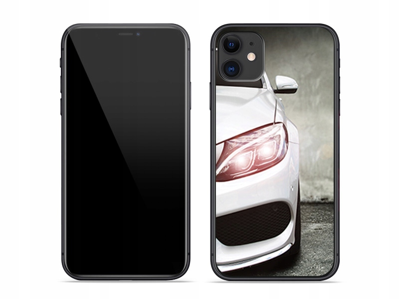 

Etui do Apple iPhone 11 Foto Case