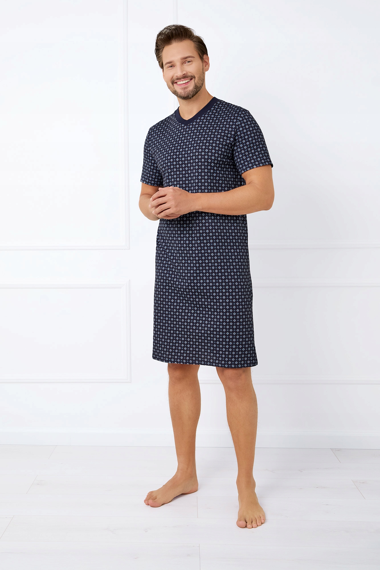 Pánská košile s krátkým rukávem Gerard L