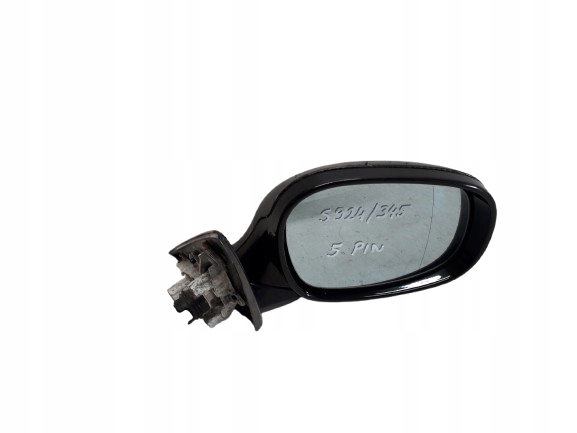 BMW 3 E90 E91 LIFT 08- LUSTERKO ZEWNĘTRZNE PRAWE 5-PIN 7182695 F0142118