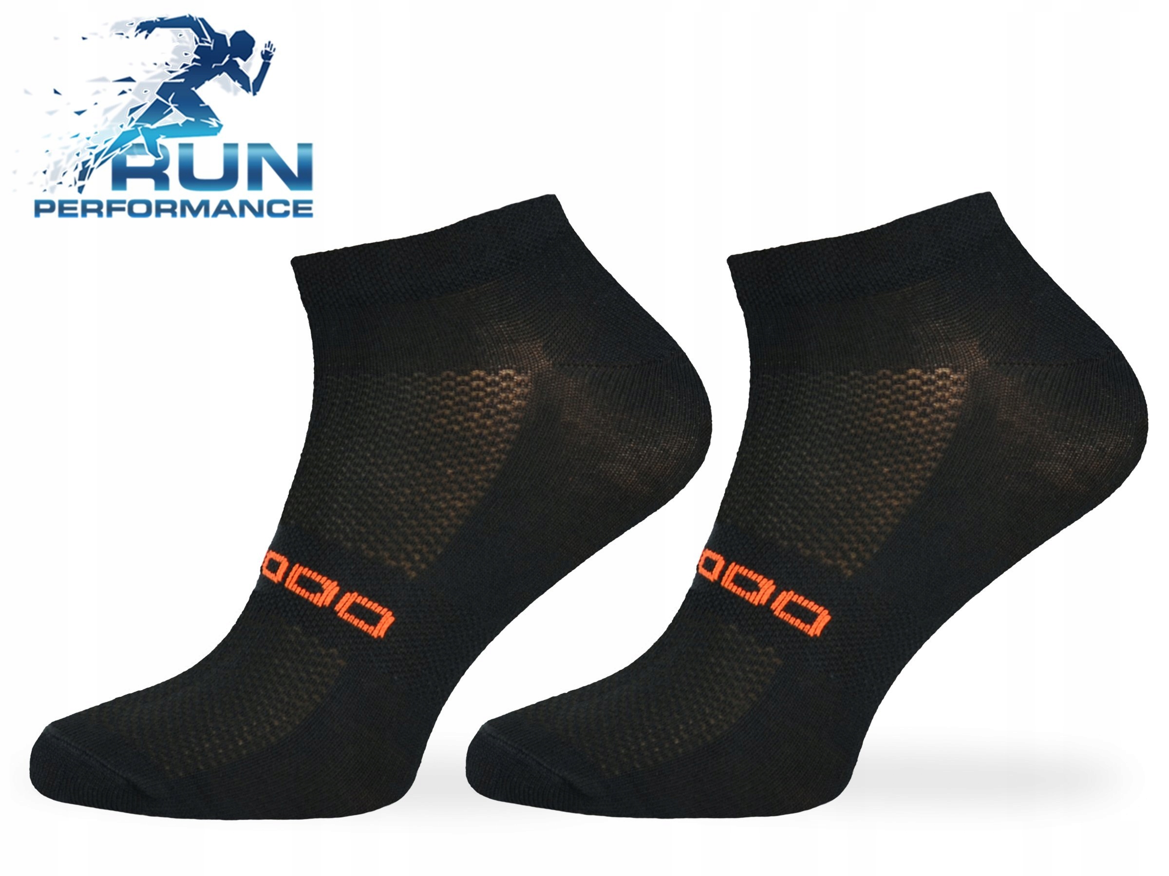 Skarpety do biegania RUN10 – 40% wełny z merynosa Kolekcja RUN10