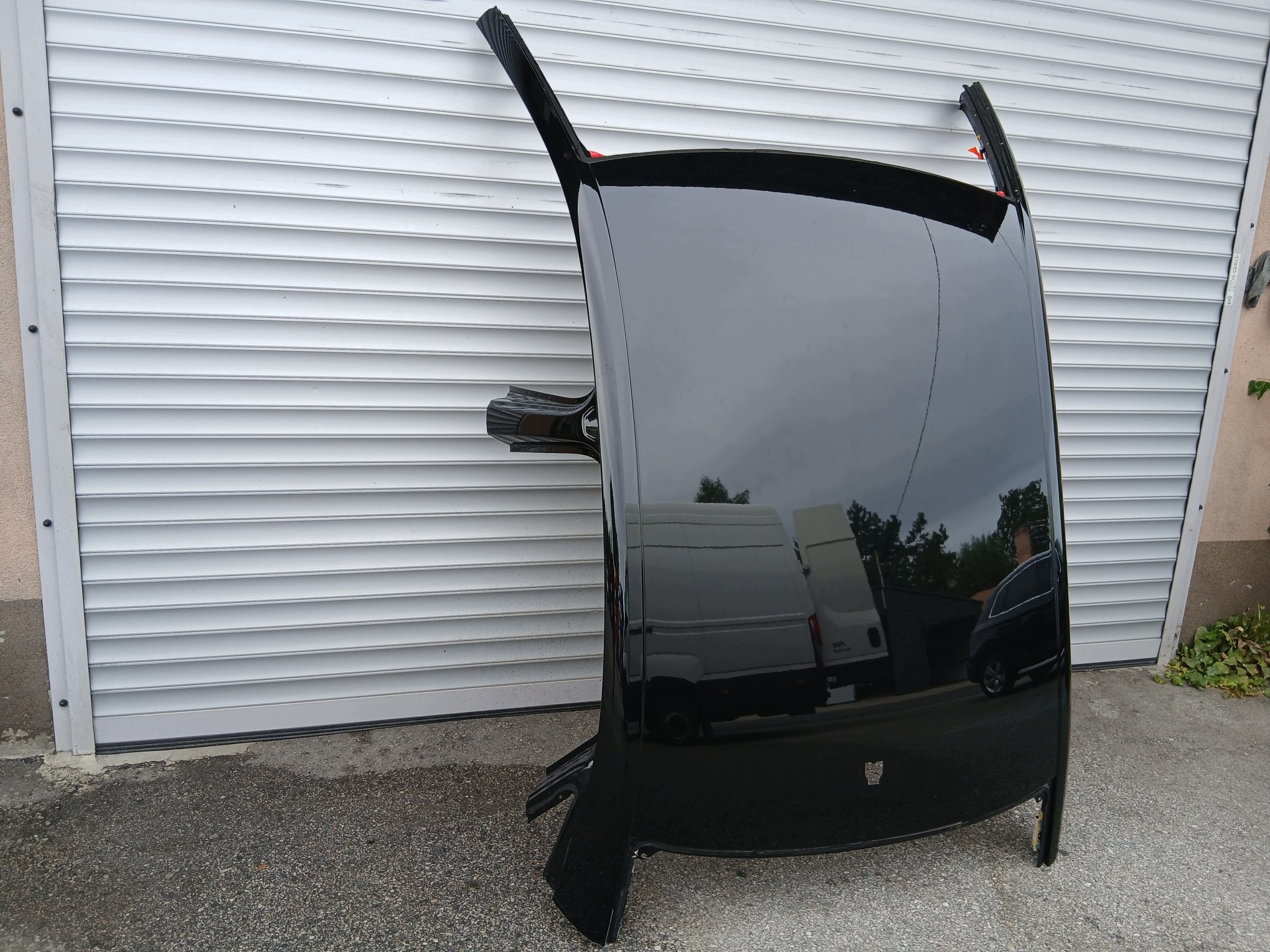 AUDI A4 B9 LIFT Sedan dach LY9T