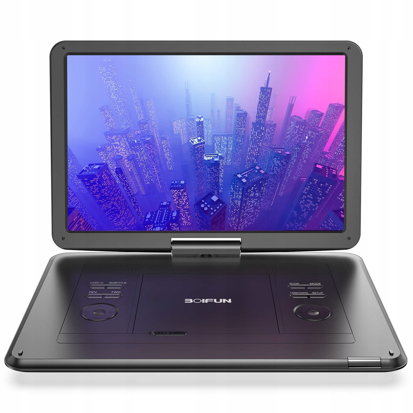 Przenośny odtwarzacz DVD Boifun BFN-161