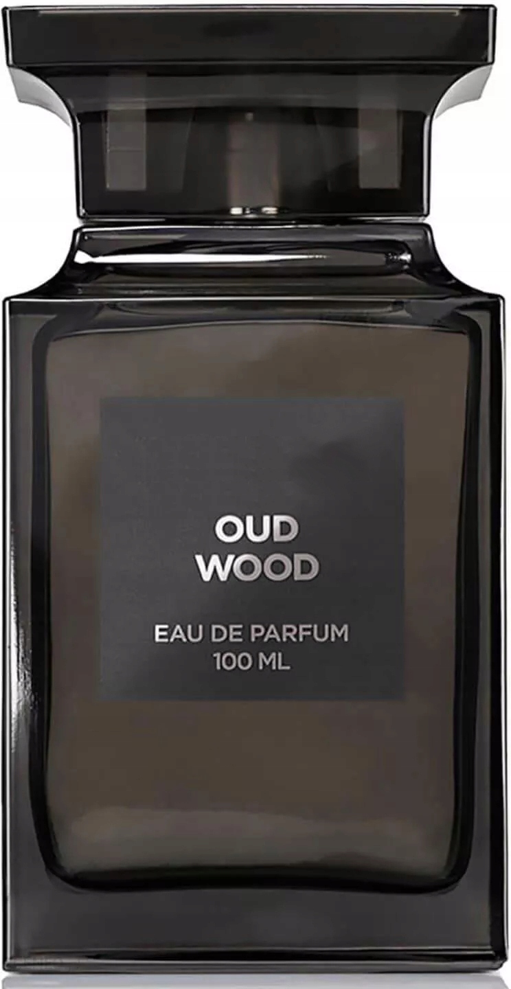 Perfumy Unisex TQM FORT OUD WOOD 100 ml Marka Fort