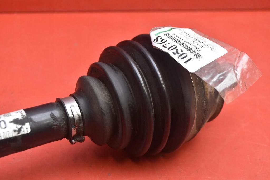 semi-axis right front AUTOMAT 4E0407272P AUDI A8 D3 4.2 FSI 350 KM LIFT 05-07