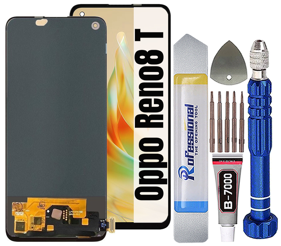 Displej Pro Oppo Reno 8T Oled LCD Displej