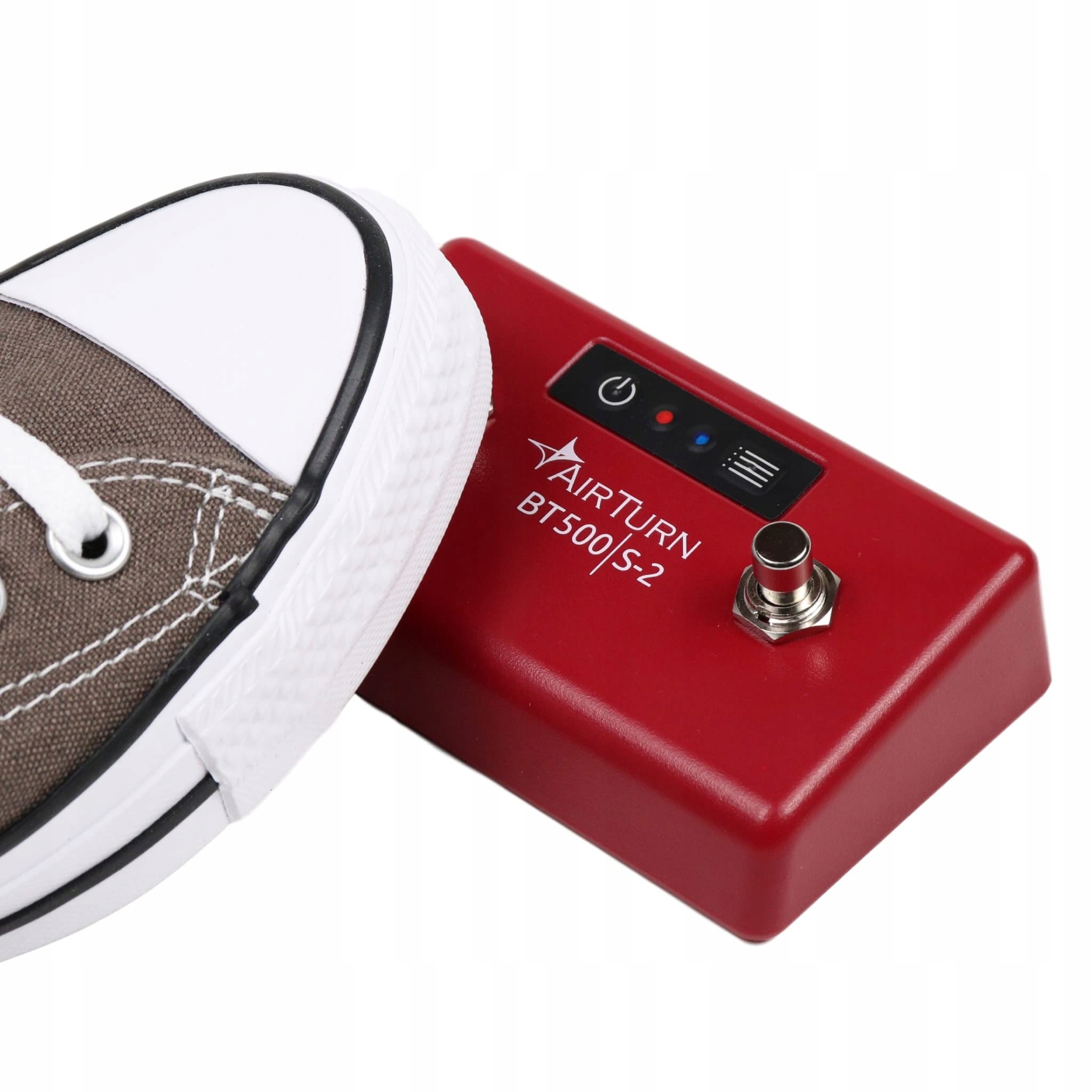 Airturn Bt500s - 2 И Улучшенная Версия Kontrol