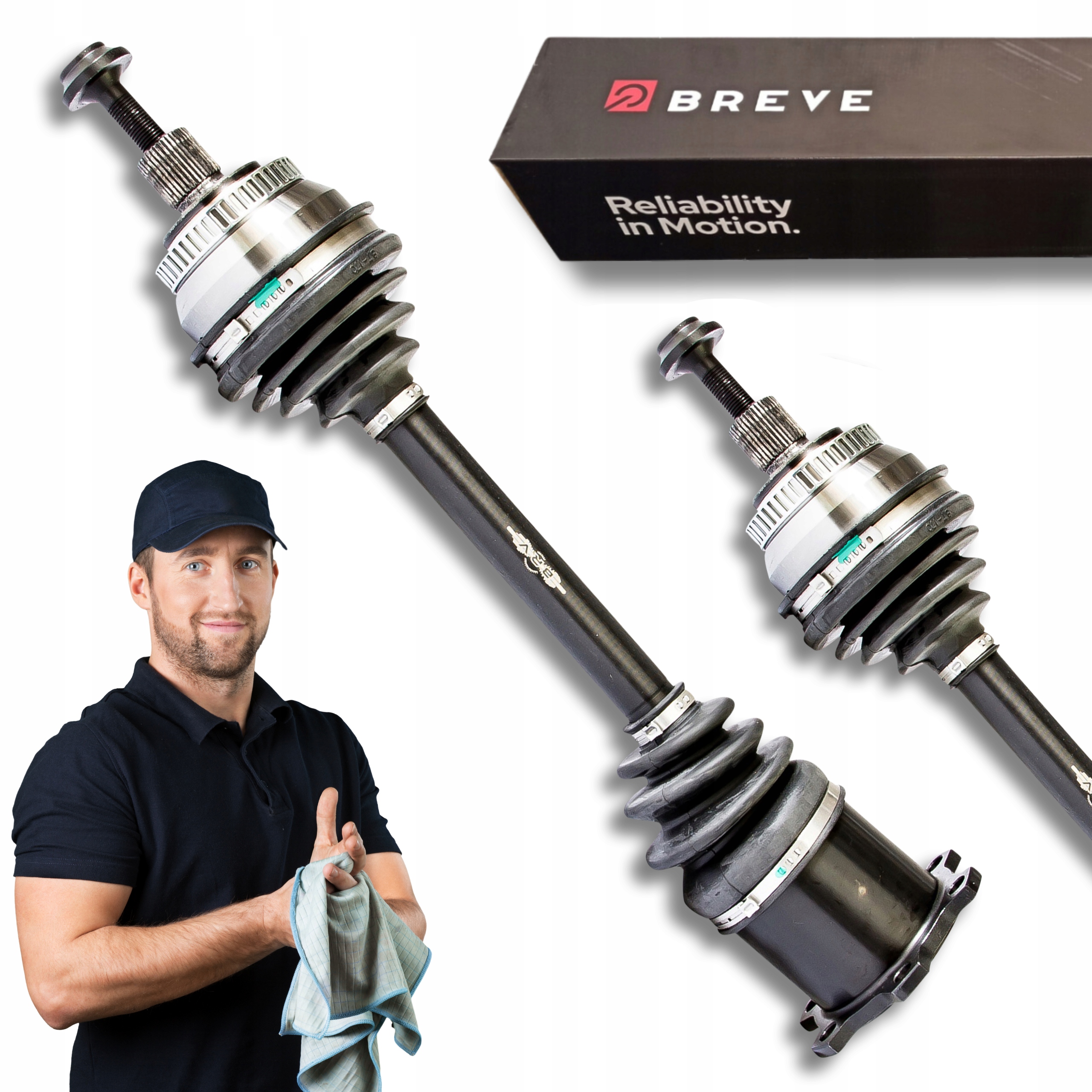 Poloosa Levá Pravá Ford Galaxy I 1.9 Tdi 2.8 V6 Automat Nová