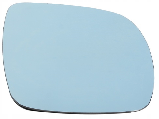 9525554M - VOLKSWAGEN LUPO СТЕКЛО ВСТАВКА ЗЕРКАЛА ПРАВЫЙ НОВЫЙ