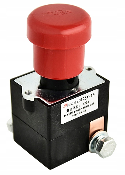 AEBS200-700002-000 - Роз'єднувач струму візок HC HANGCHA A15 CBD15-A2MC1