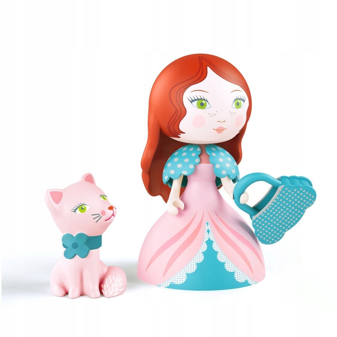 

Djeco: Arty Toys księżniczka Rosa kotek 6777